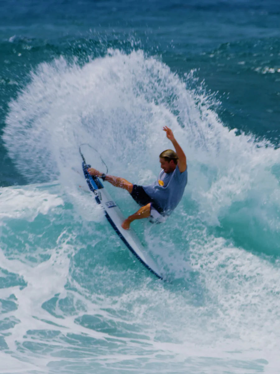 Hayden Shapes DarkNoiz - Blue Rails