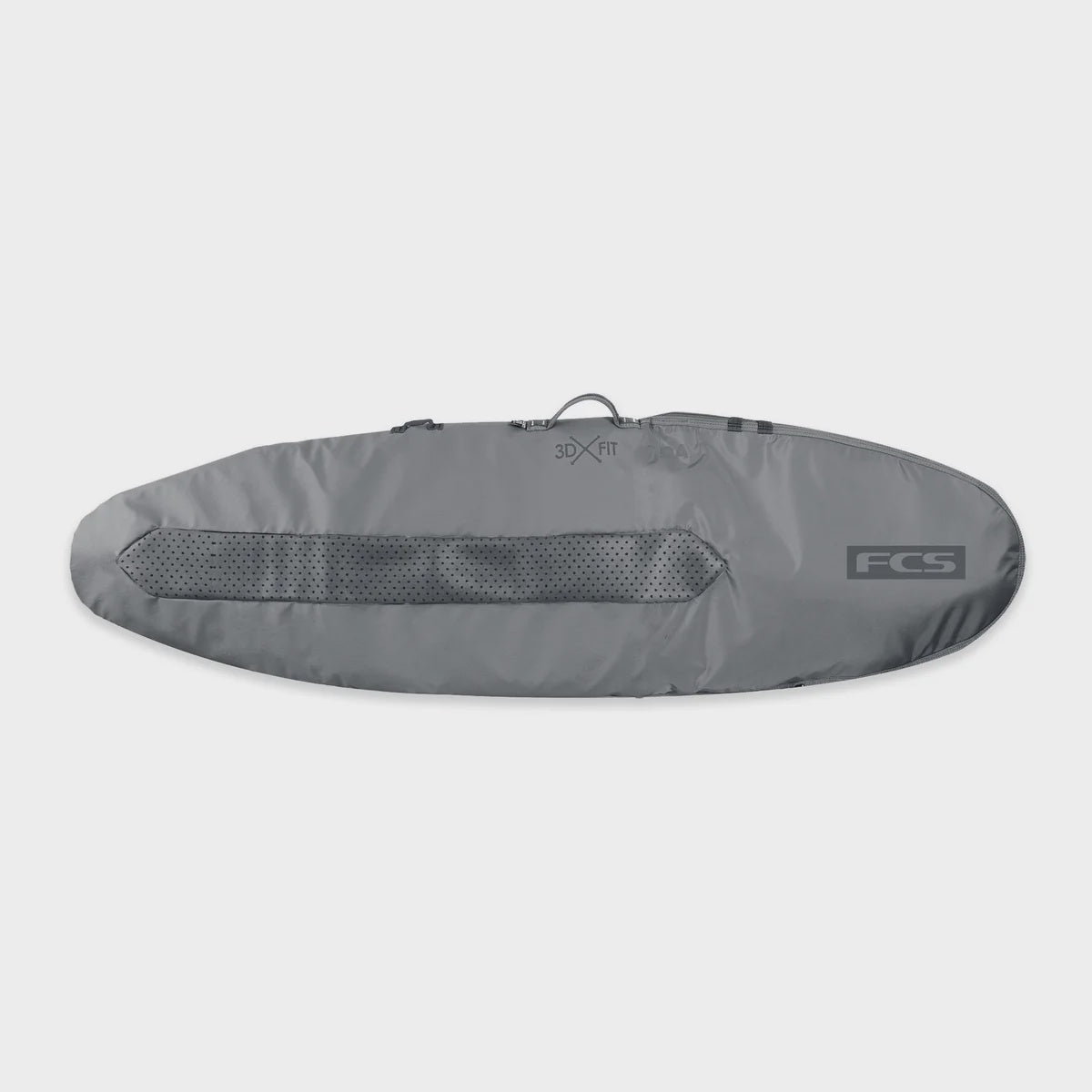 DAY FUN BOARD COVER - STEEL GREY