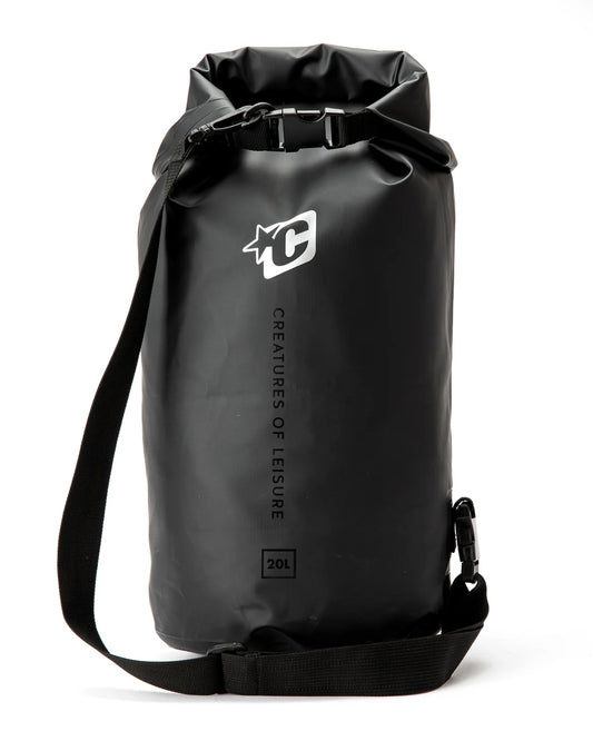 Day Use Dry bag 20L - Black