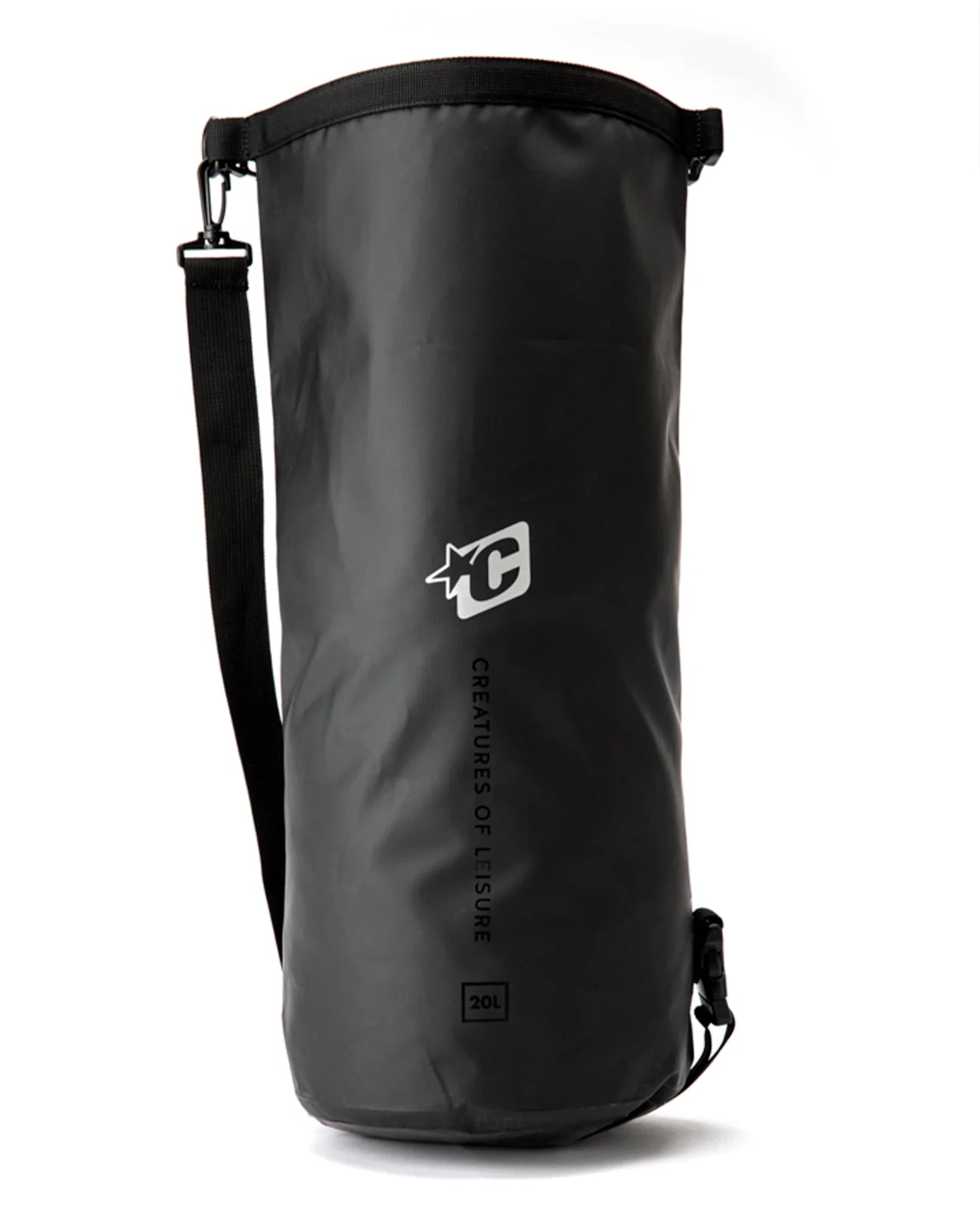 DAY USE DRY BAG 20L - BLACK