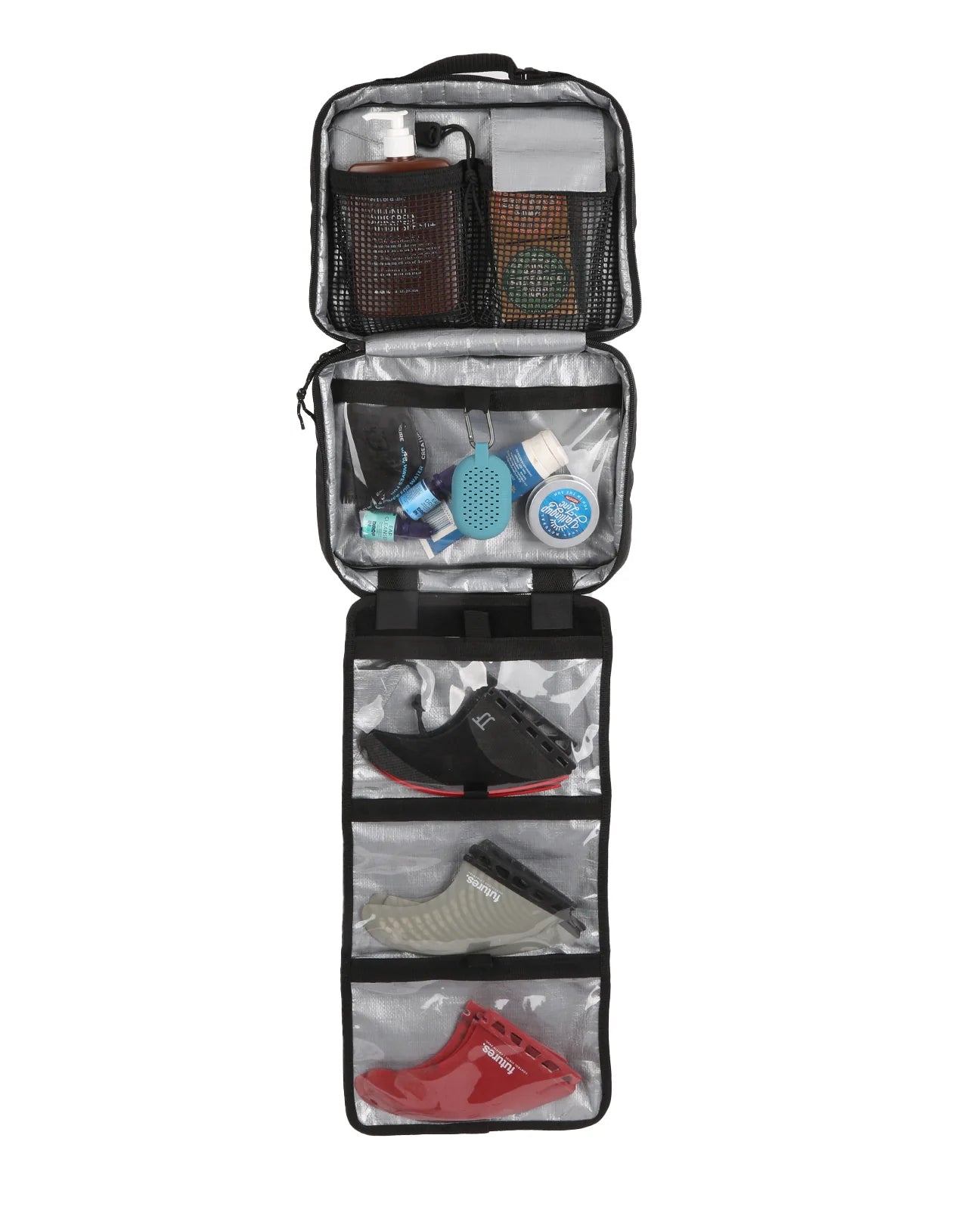 Travel Surf Kit - Black