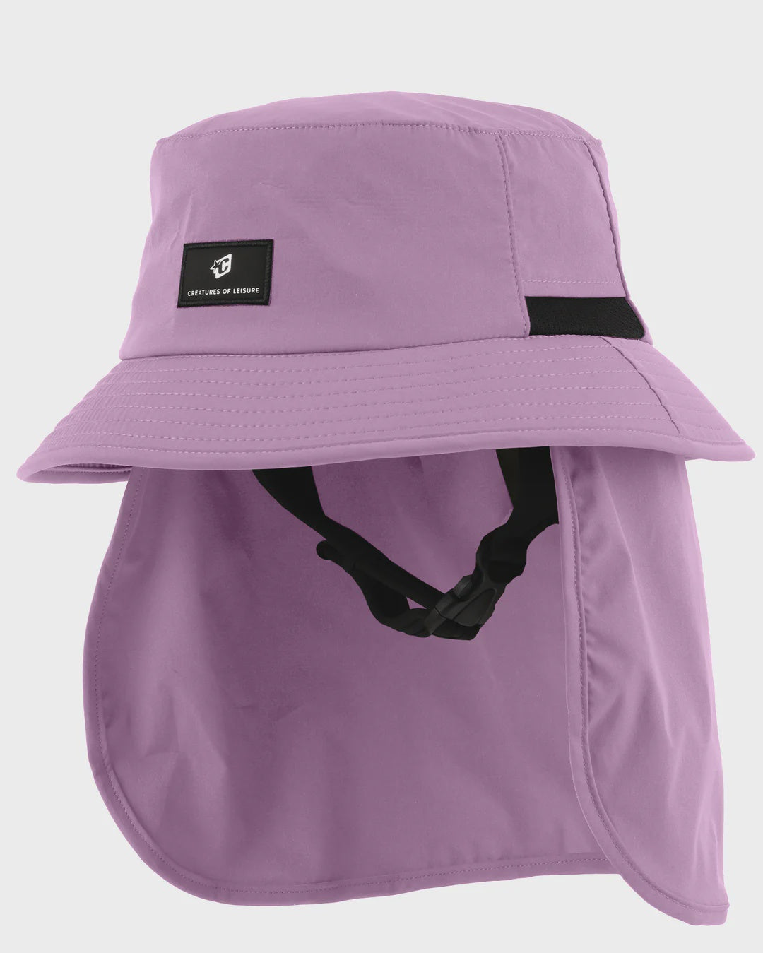 Creatures Reliance Legionnaire Surf Bucket Hat - Guava