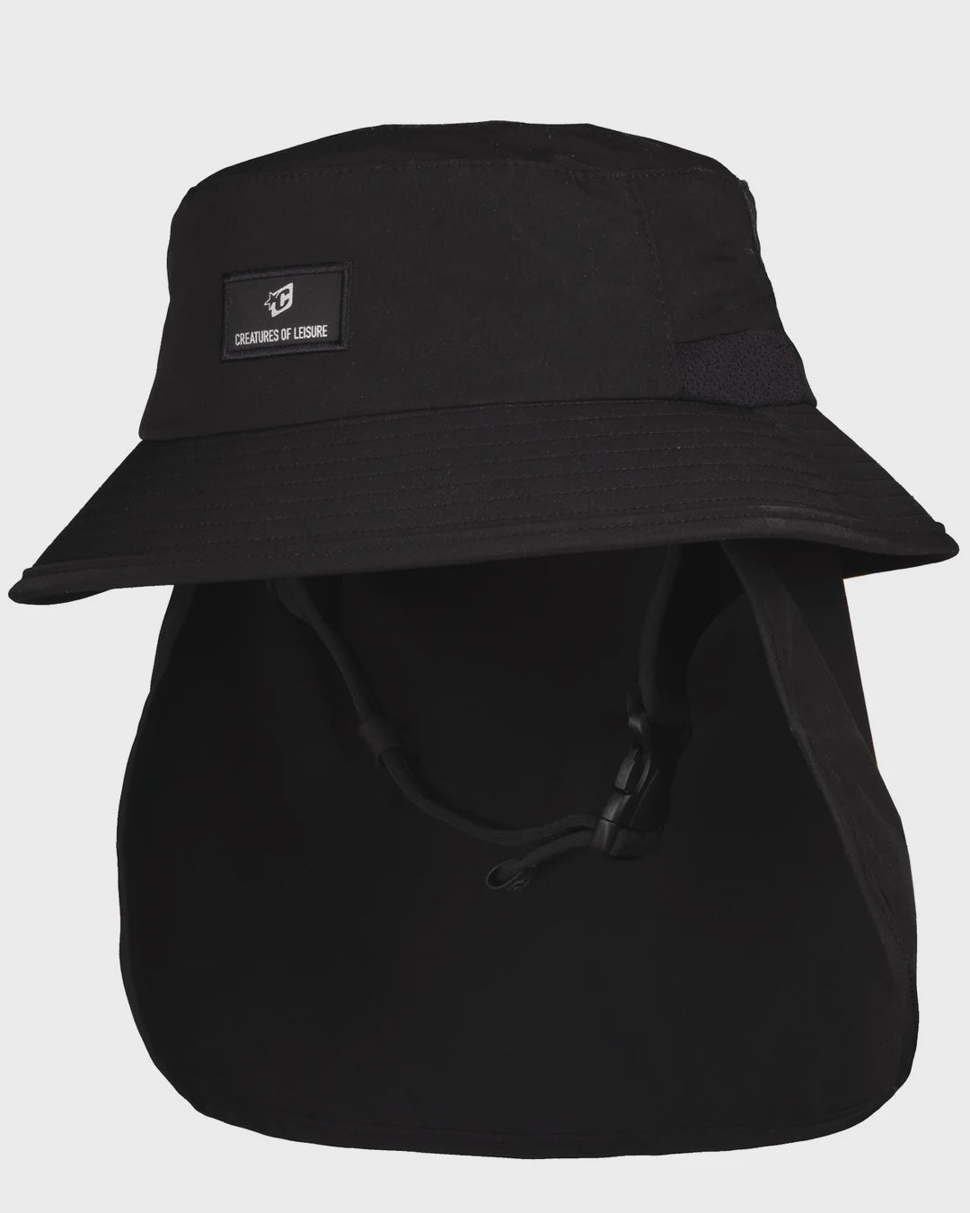 Creatures Legionnaires Surf Bucket Hat - Black