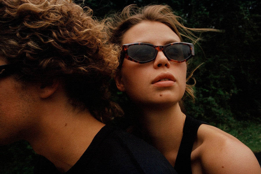 Epokhe Guilty - Black Polished/Black Lens