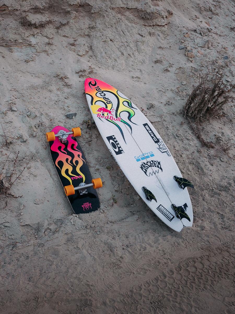 Yow Erin Brooks Power Blaze 31.5" Signature Series