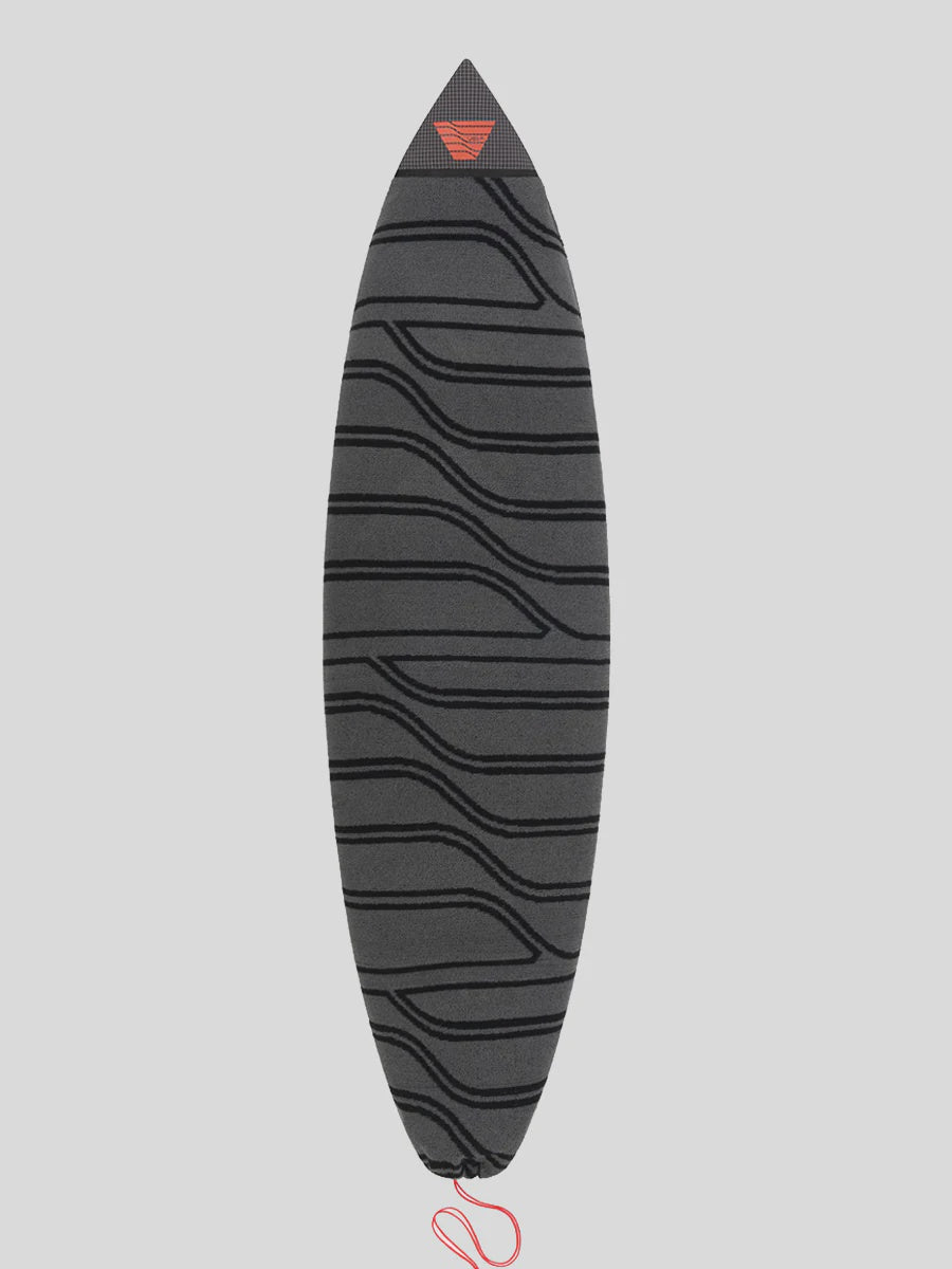 Veia Explorer Shortboard Board Sock - Storm