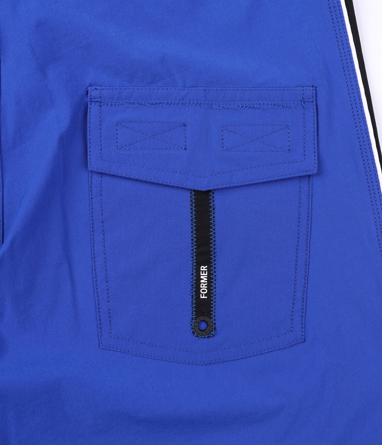 Former Team 20" Trunk - Cobalt