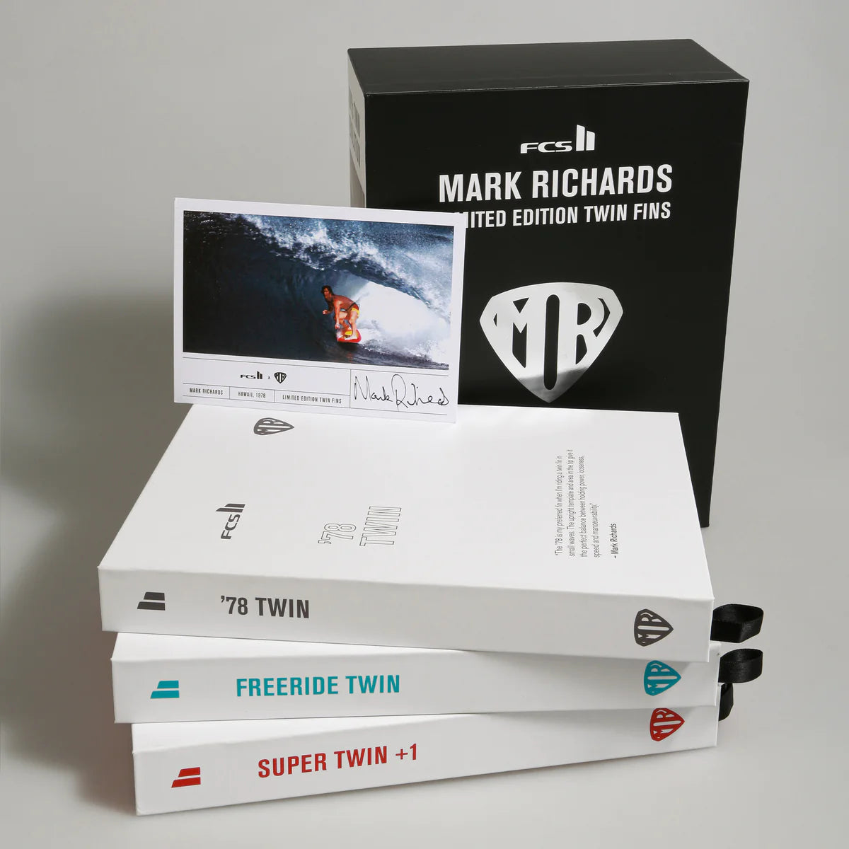 FCS II MR Ltd Edn Collectors Box Set