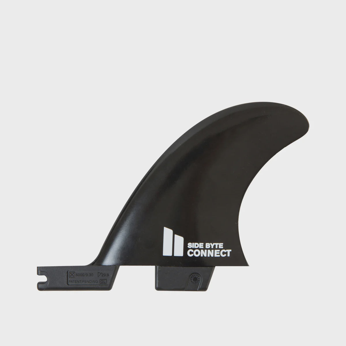 FCS II Connect Side Byte Fin Set - Black