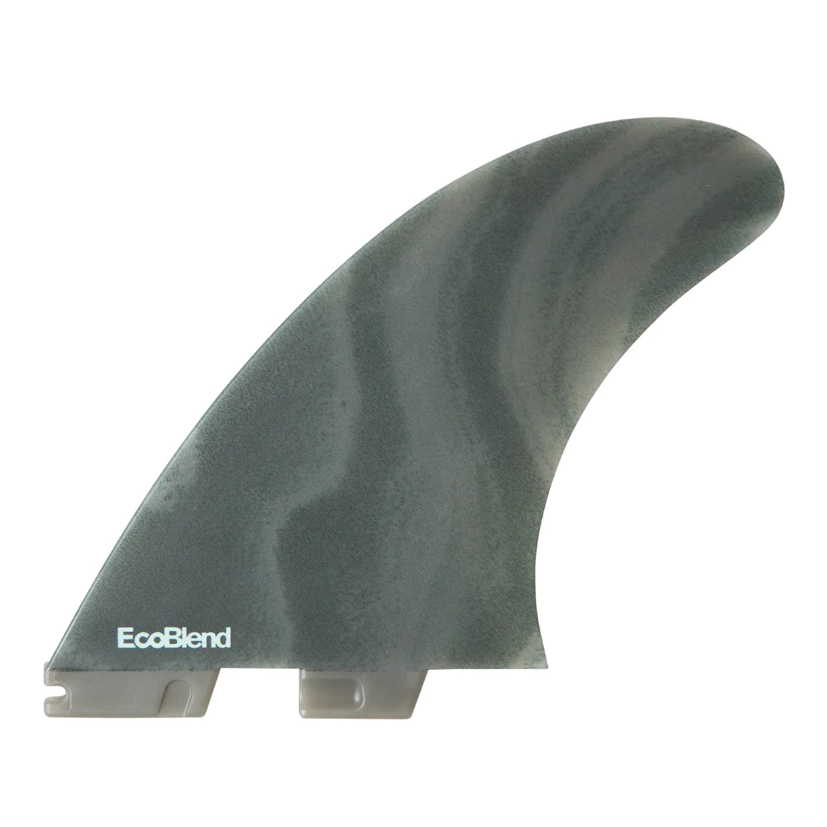 FCS II MR Neo Glass Twin +1 Fin Set - Smoke Swirl