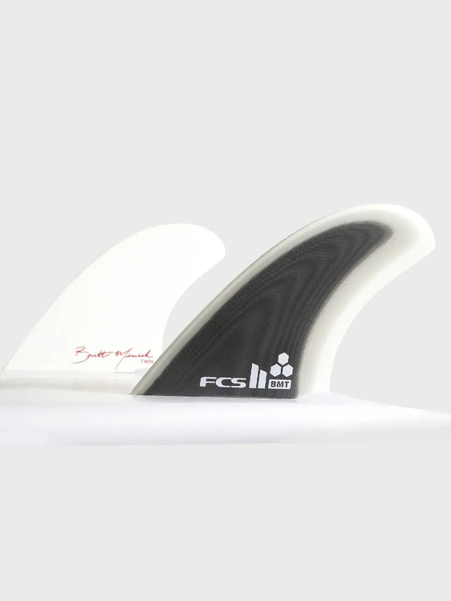FCS II Britt Merrick PG Twin Fin Set