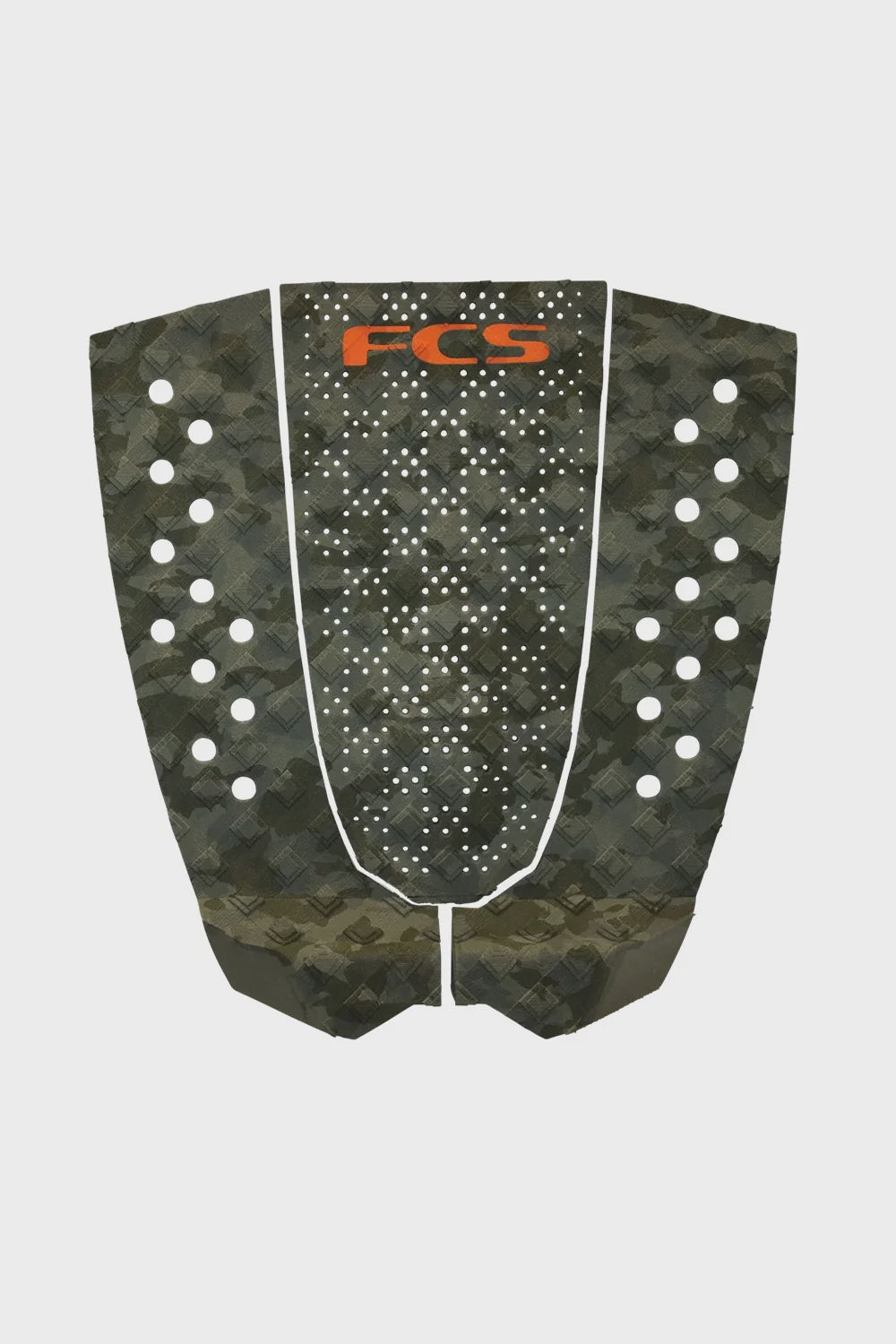 FCS T-3 Eco Small Grom Grip - Camo