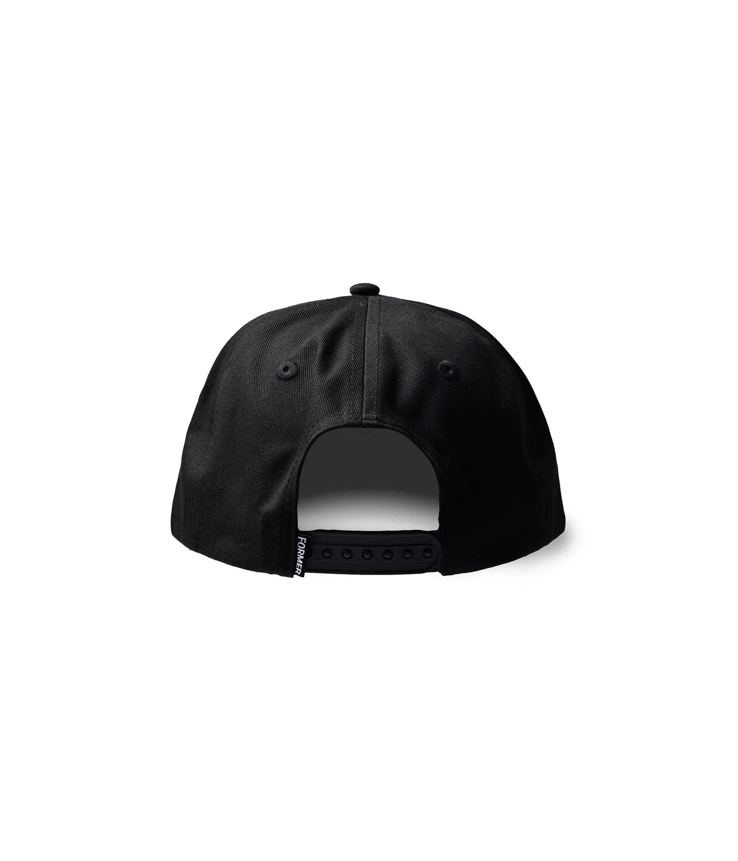 Former Crux Cap - Black/Purple