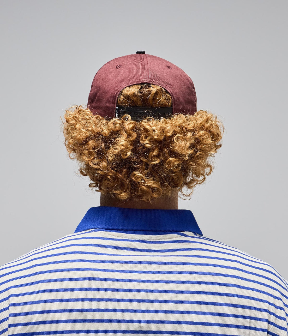 Former Guardian Cap - Maroon/Black