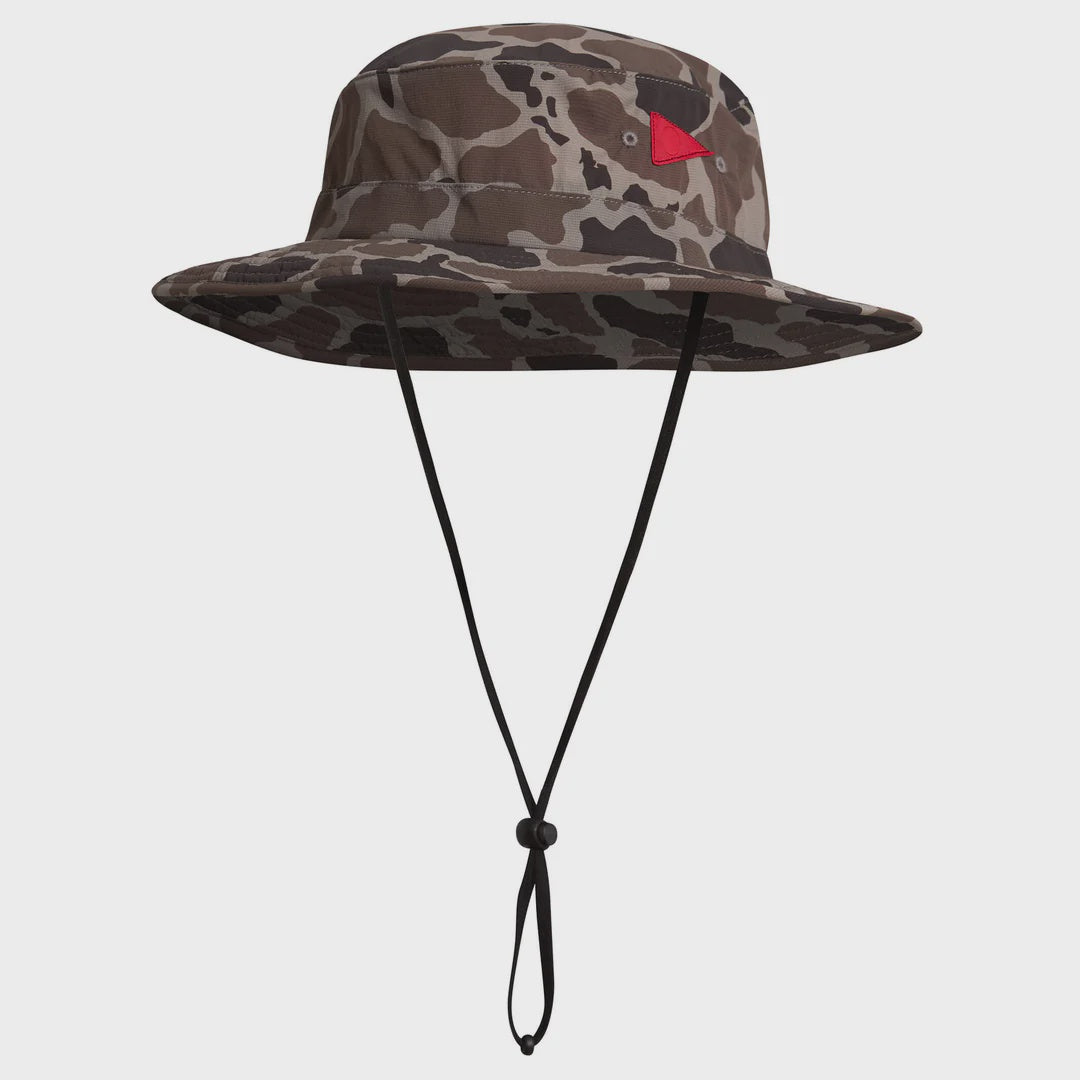 Florence Airtex Boonie Hat - Tundra Camo