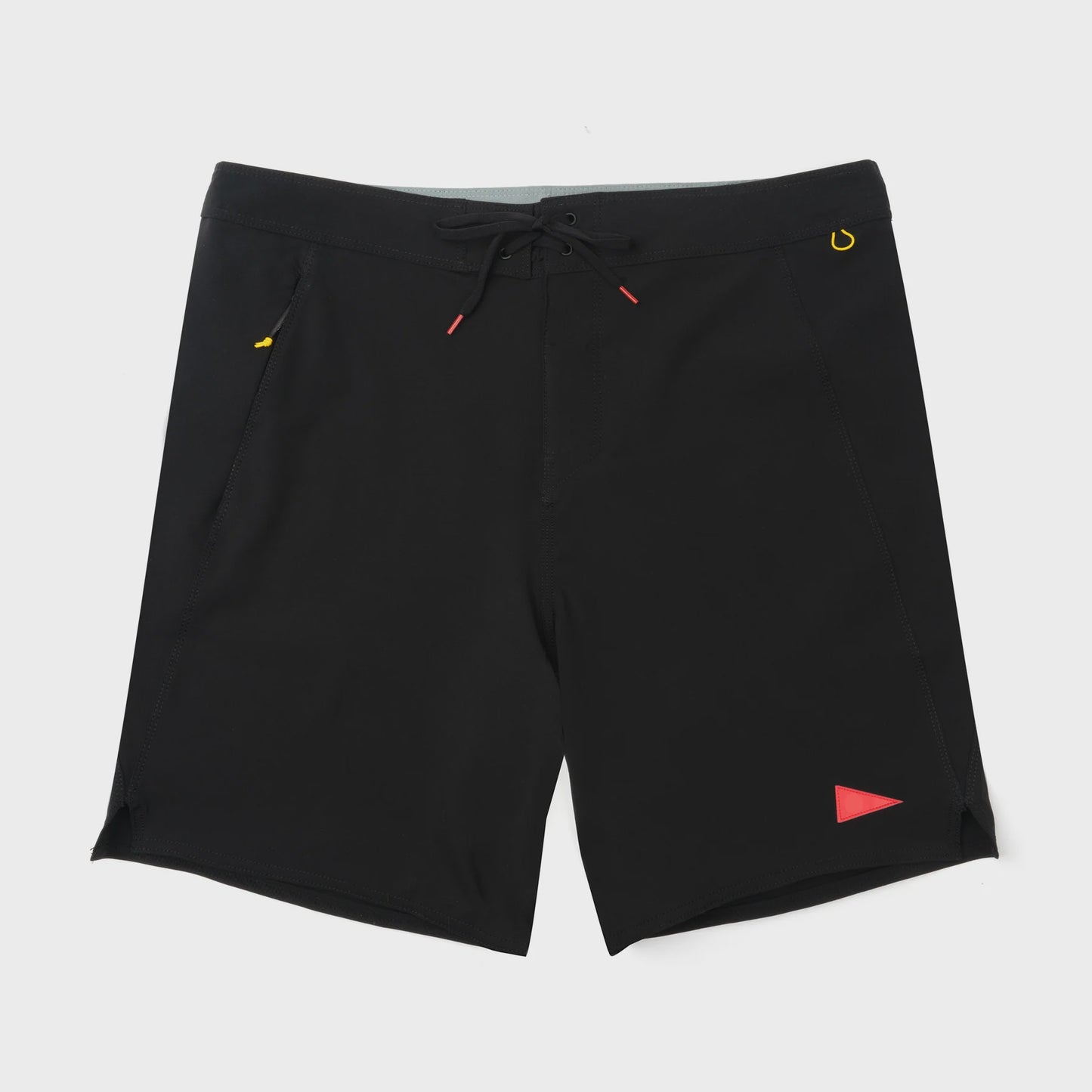 Florence Standard Issue Boardshort - Black