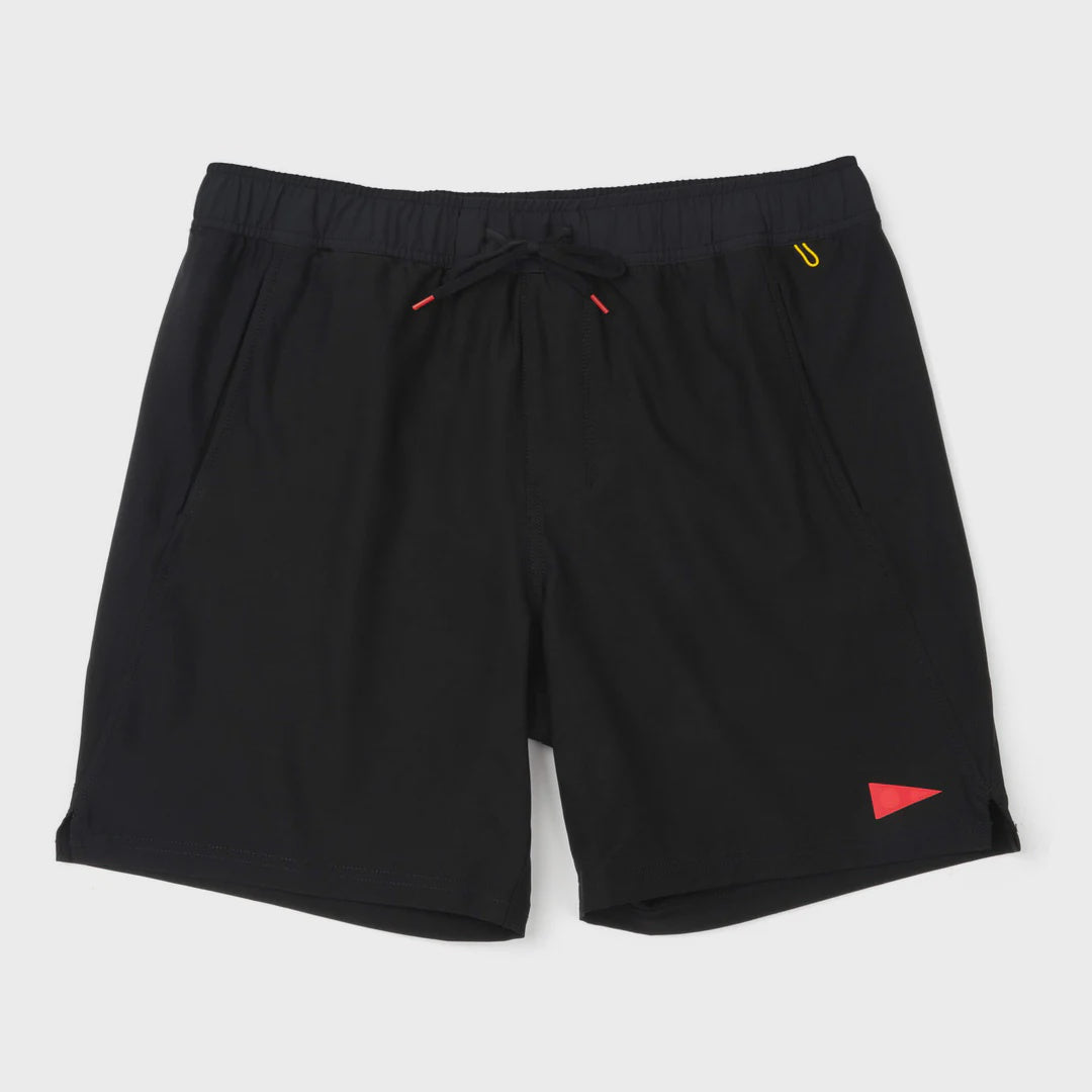 Florence Standard Issue Elastic Short - Black 2