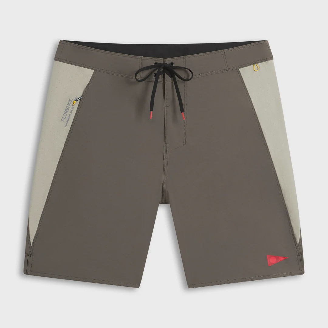 Florence Cordura® Airtex Boardshort - Pumice