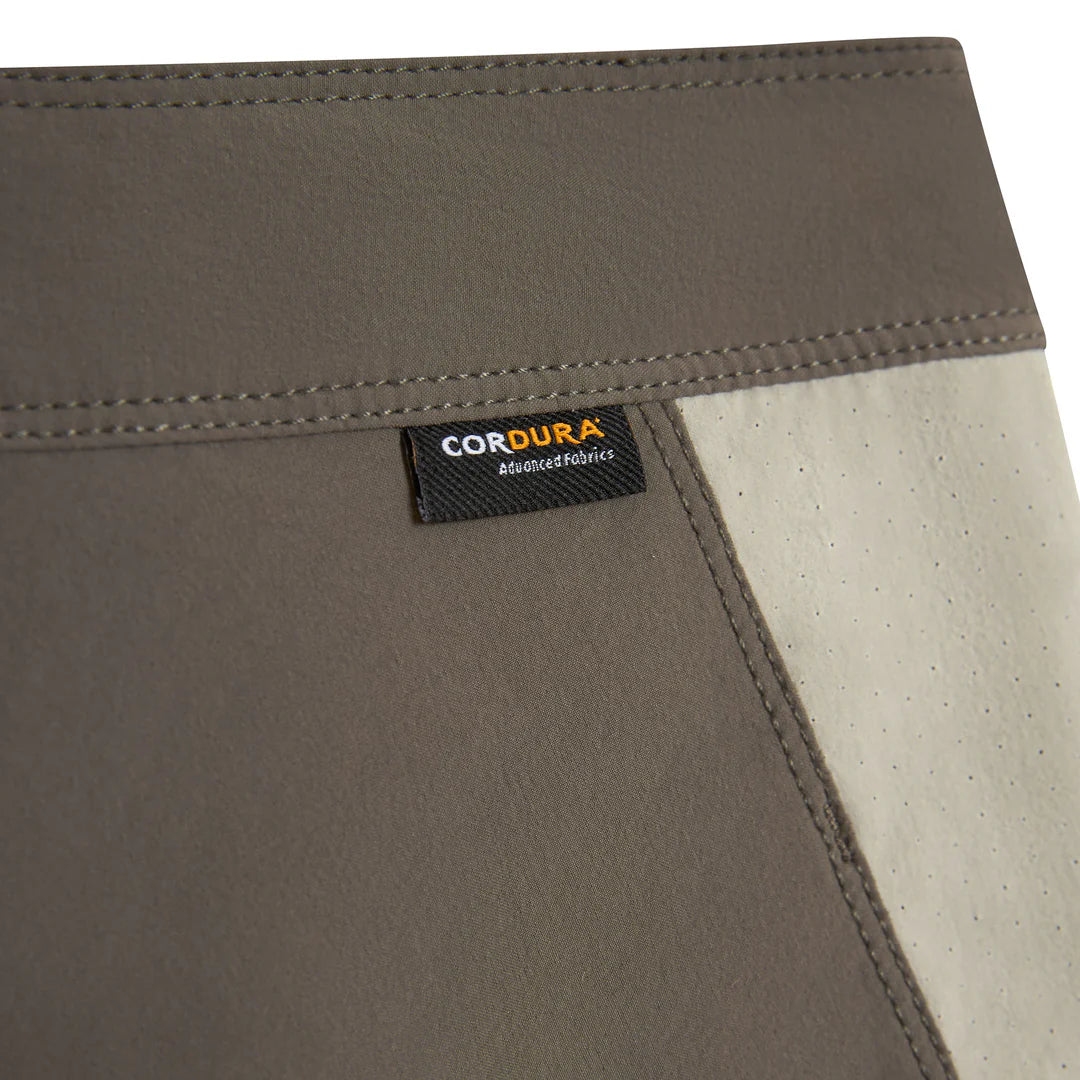 Florence Cordura® Airtex Boardshort - Pumice