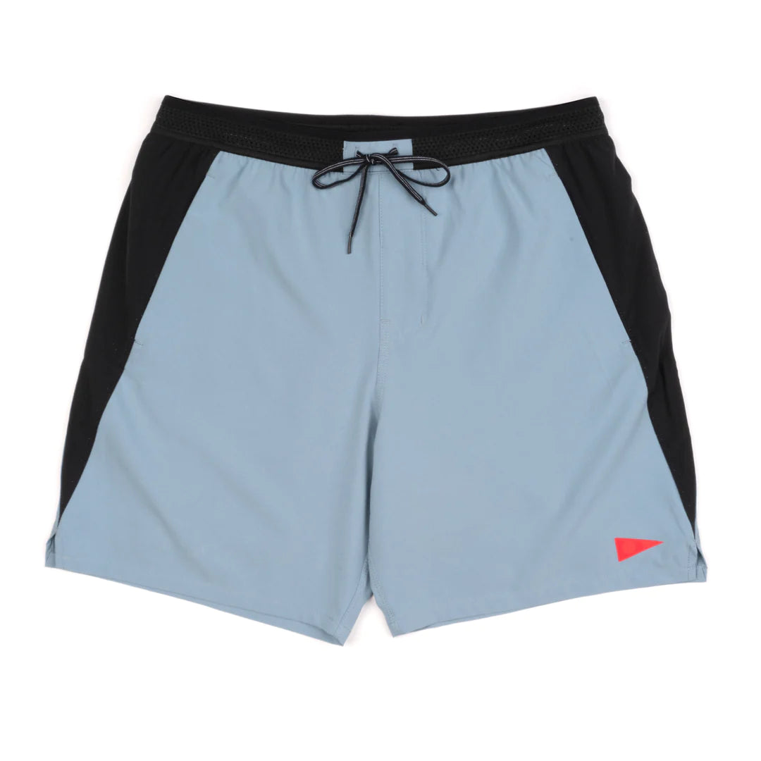 AIRTEX SHORT - LIGHT GREY