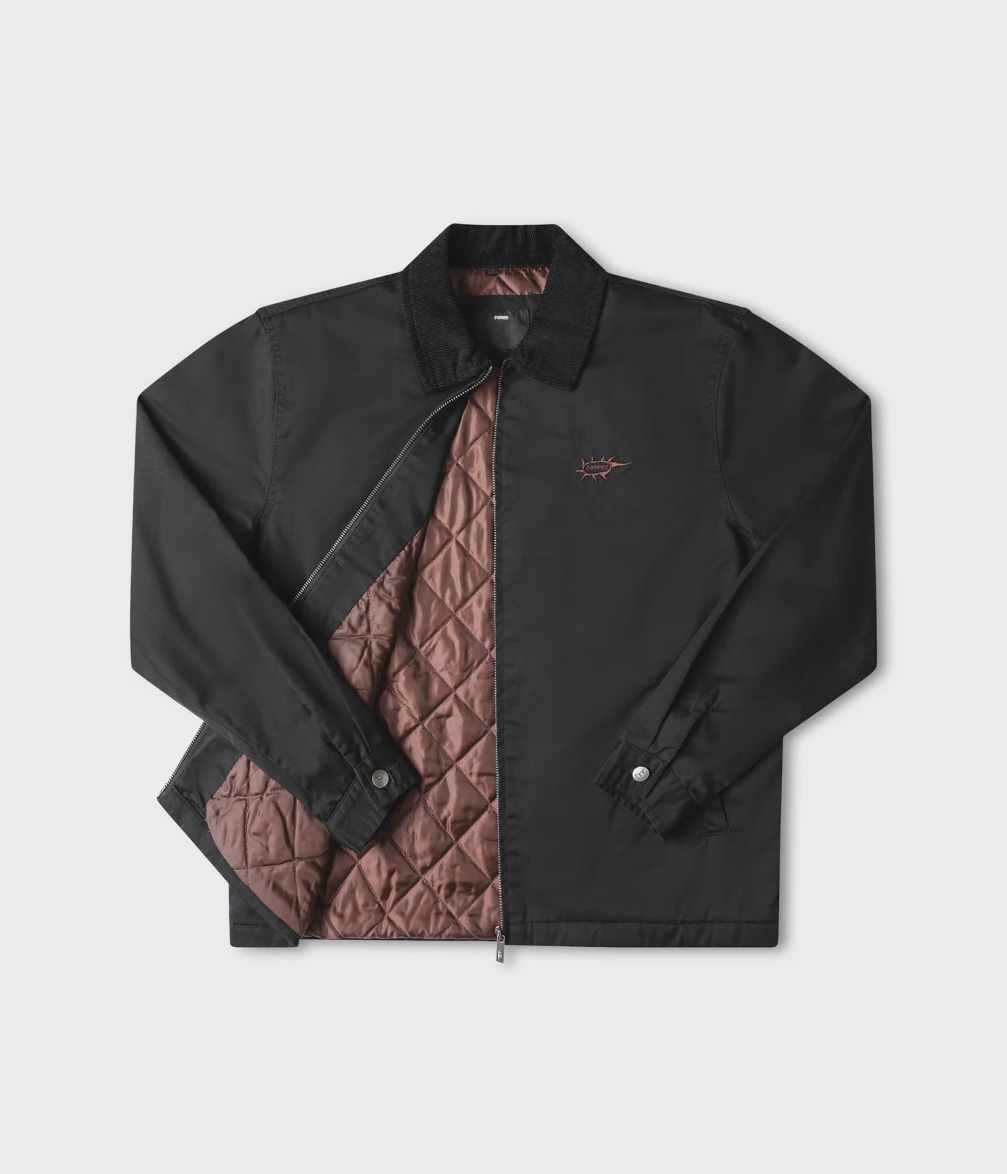 Reynolds Jacket - Black