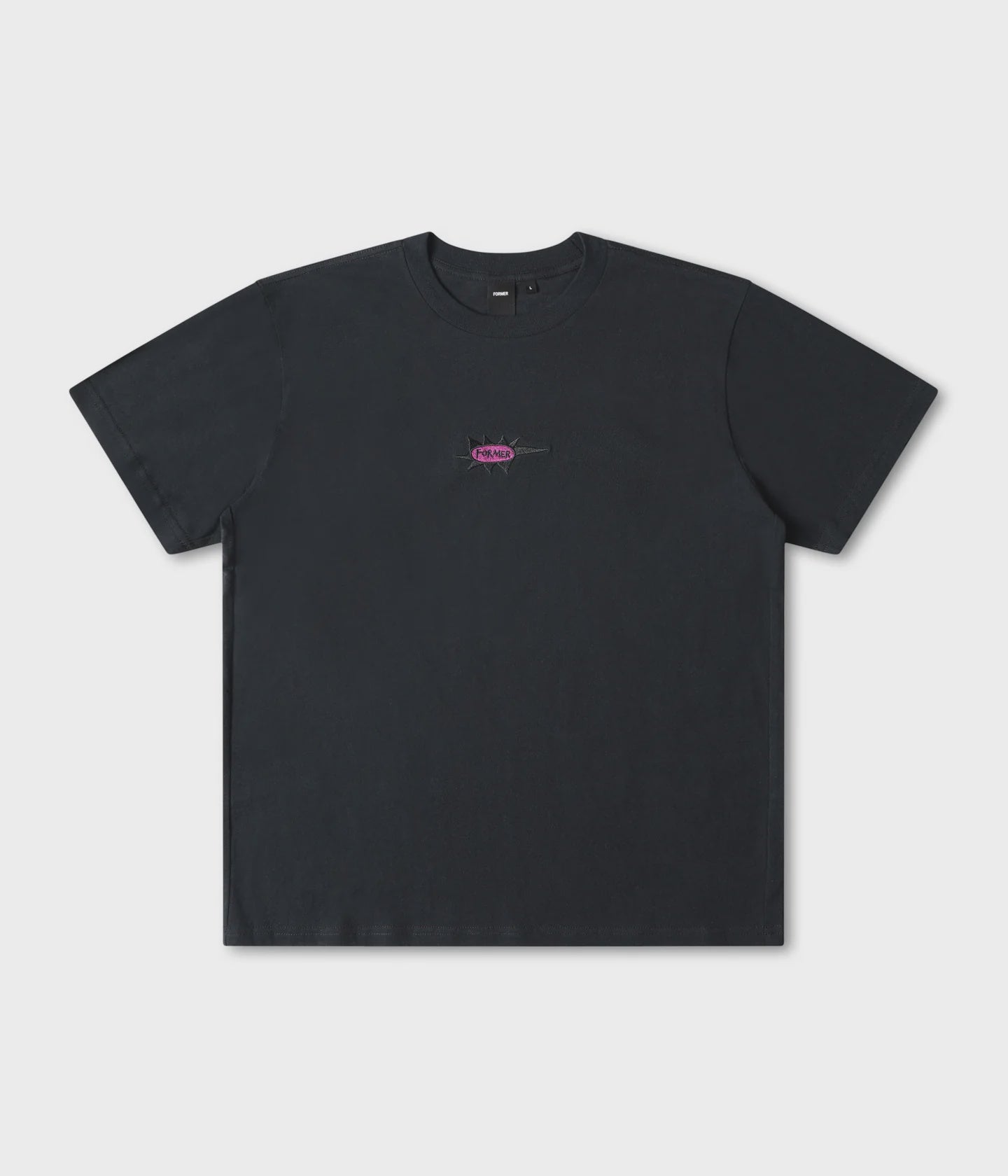 Gleam T-shirt - Black