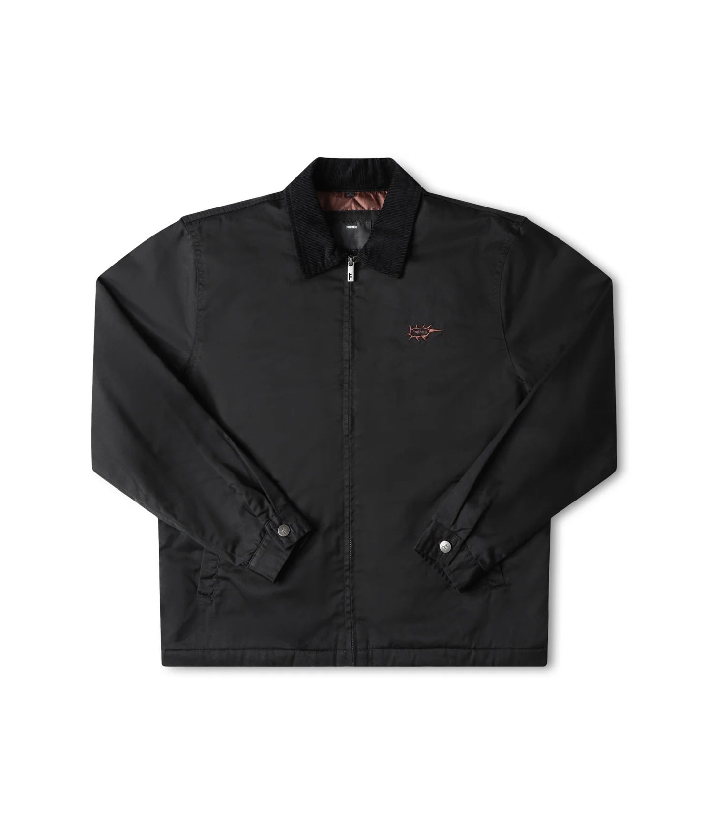 Reynolds Jacket - Black