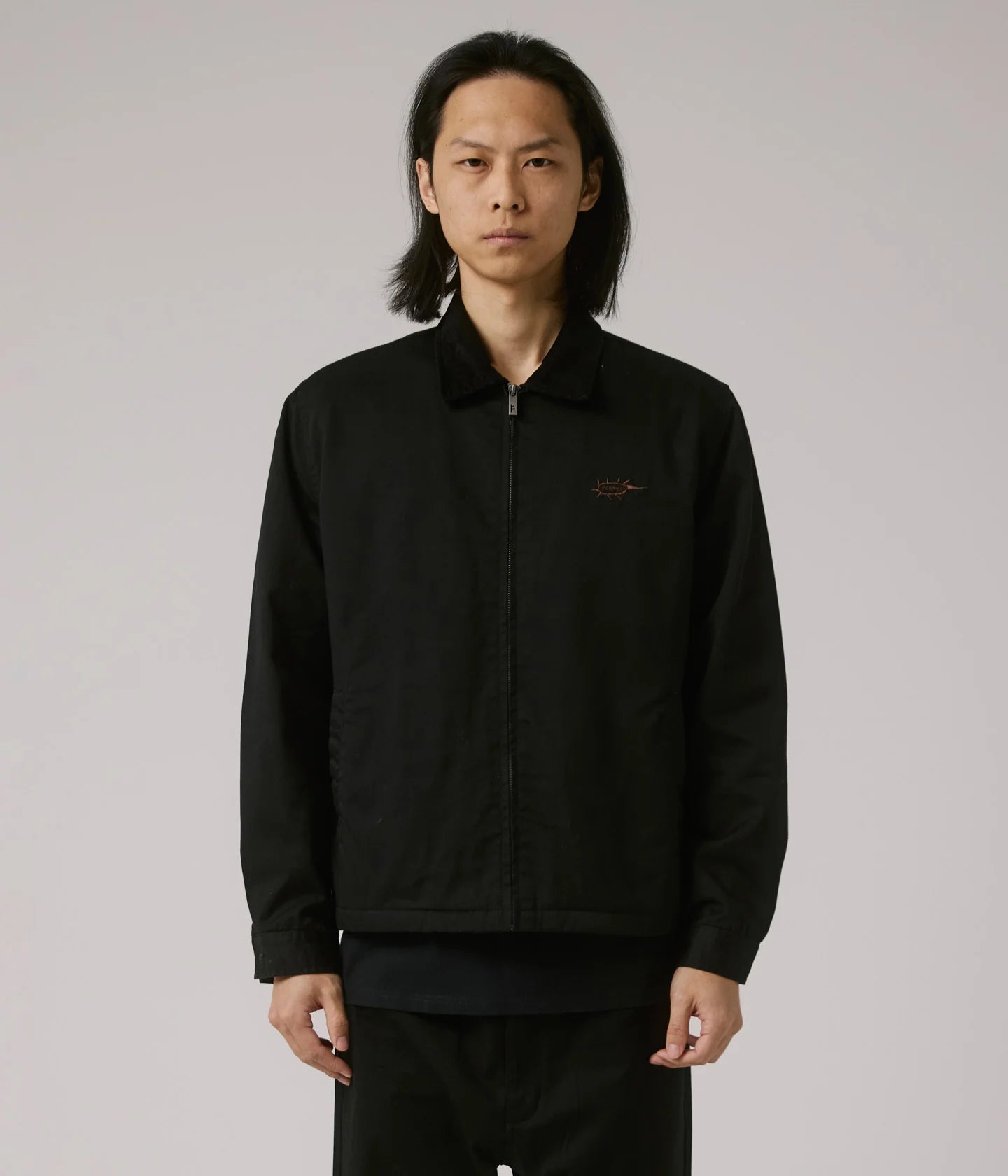 Reynolds Jacket - Black