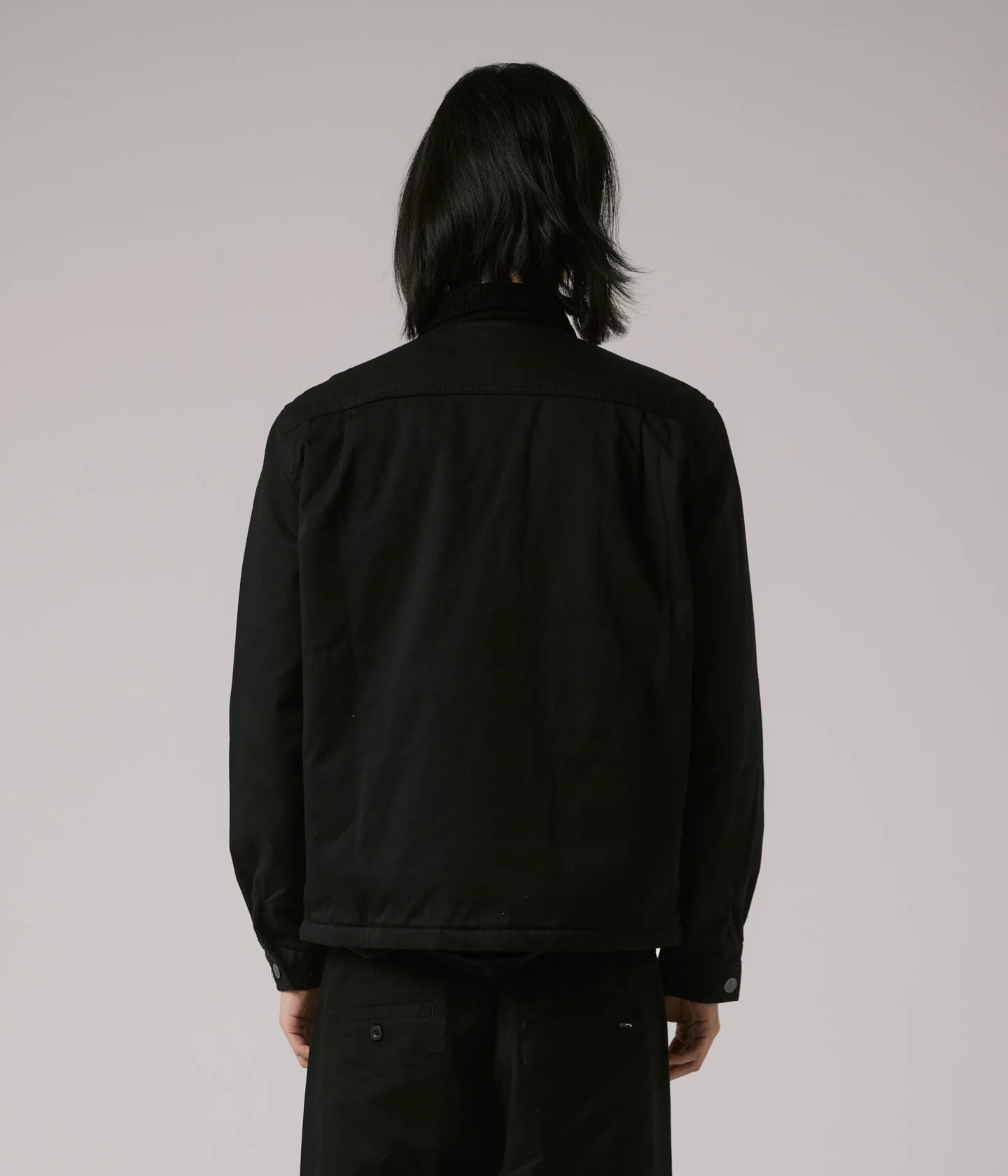 Reynolds Jacket - Black