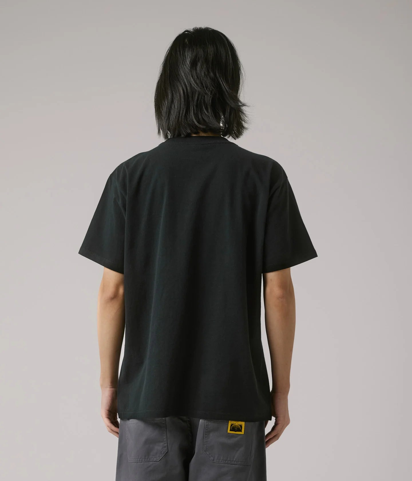 Gleam T-shirt - Black
