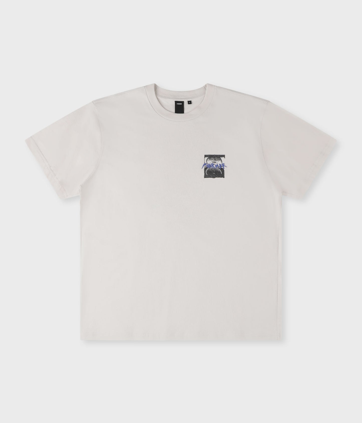 Droid Crux T-shirt - Bone