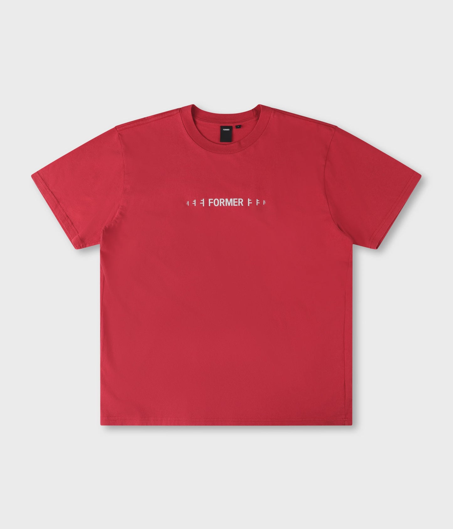 Envision T-shirt - Washed Red