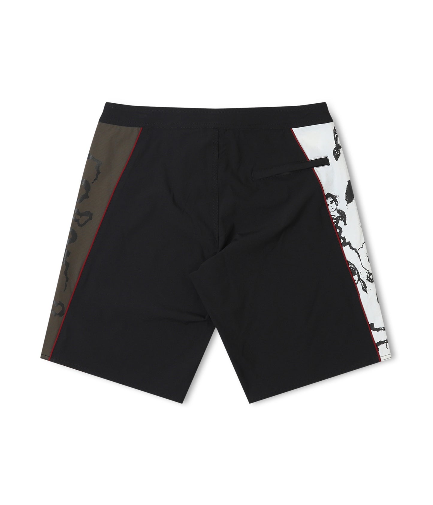 VOID TREMOR 20' TRUNK - BLACK ARMY RED