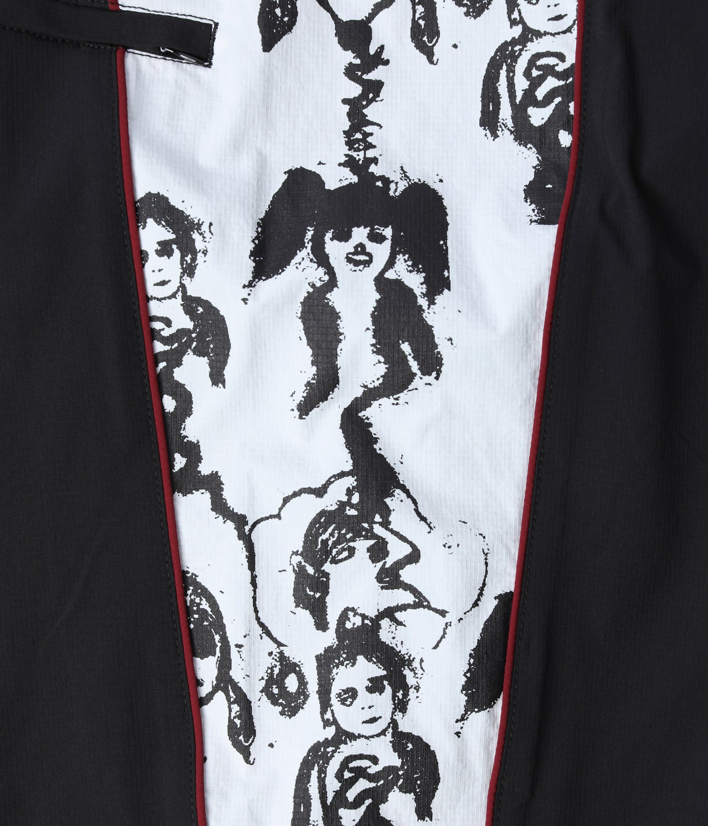VOID TREMOR 20' TRUNK - BLACK ARMY RED