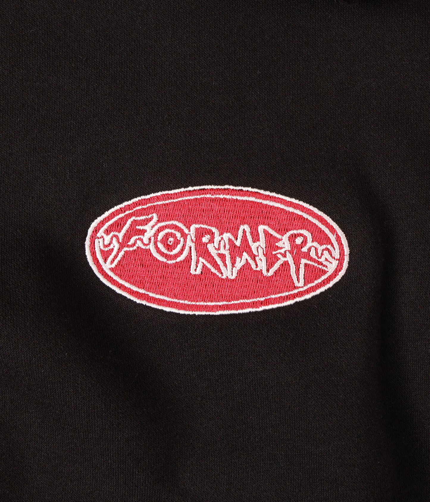 Flatline Hood - Black