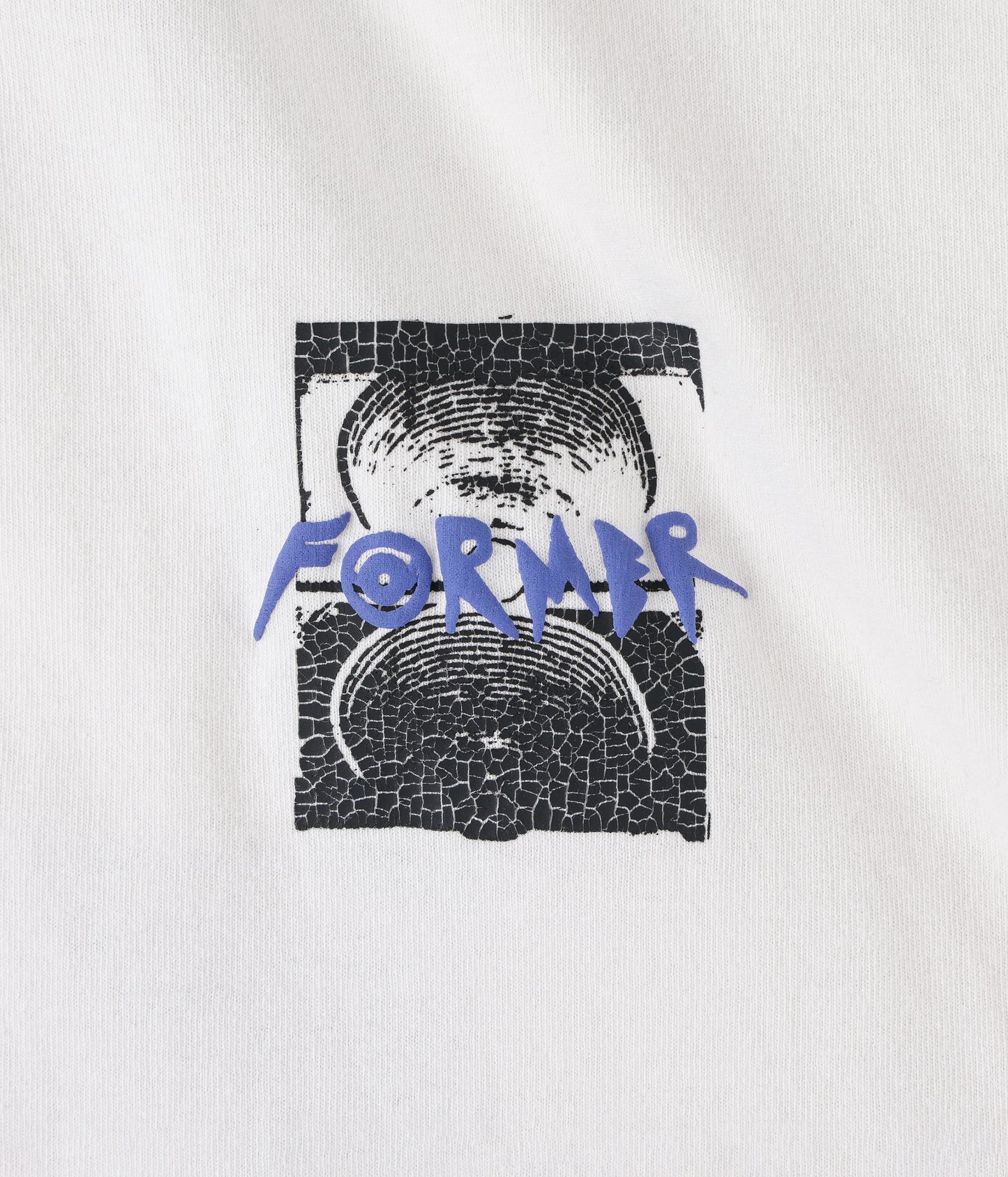 Droid Crux T-shirt - Bone
