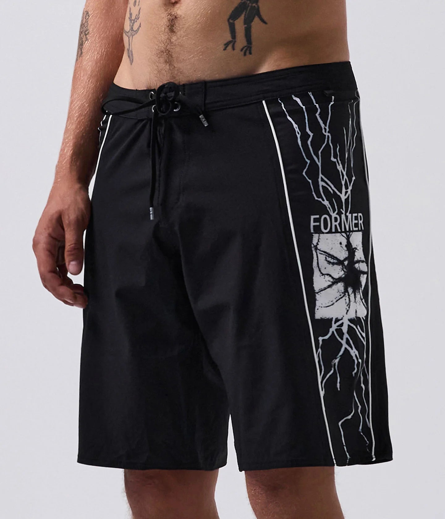 VOID SCRAWL 20' TRUNK - BLACK