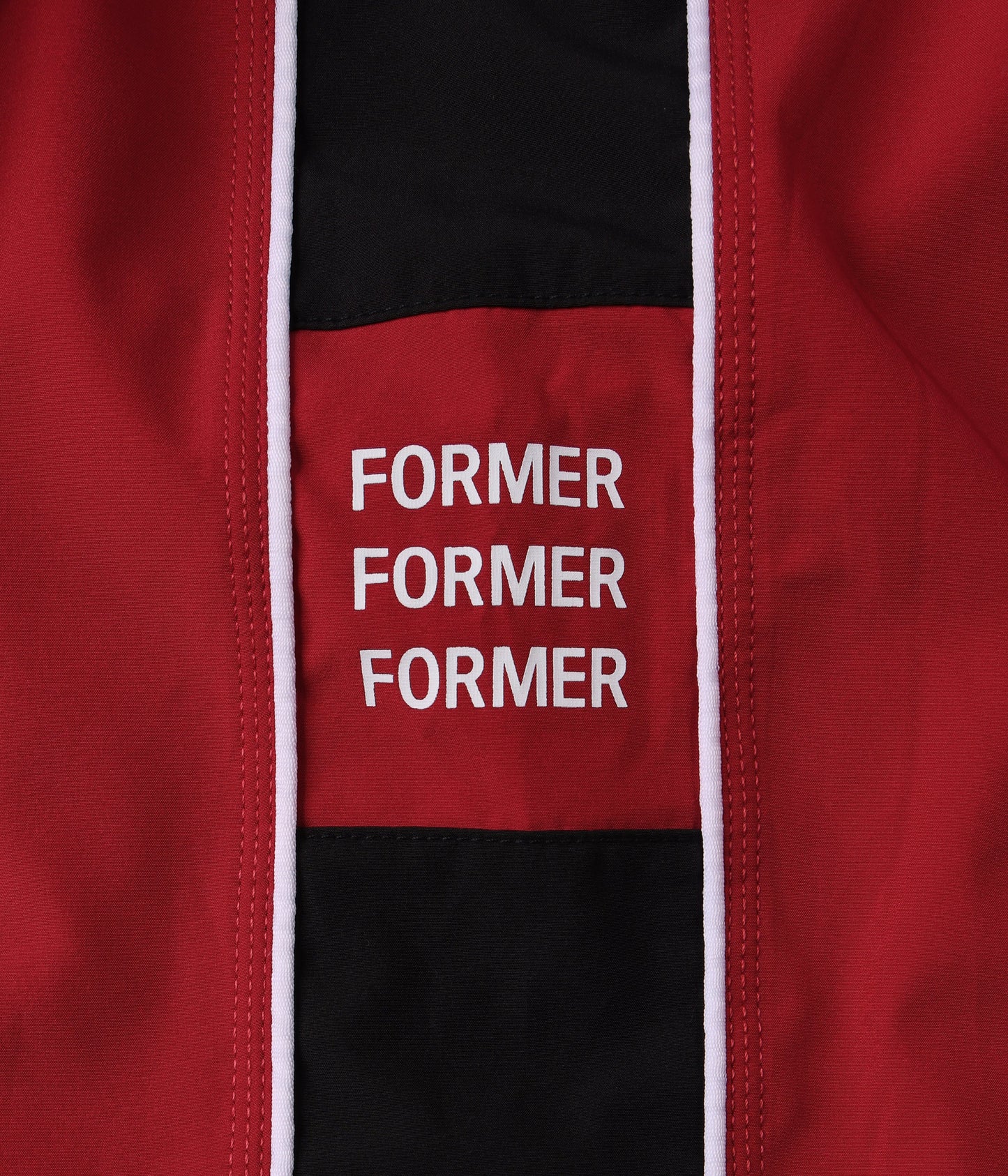 Former System Eclipse 20" Trunk - Red