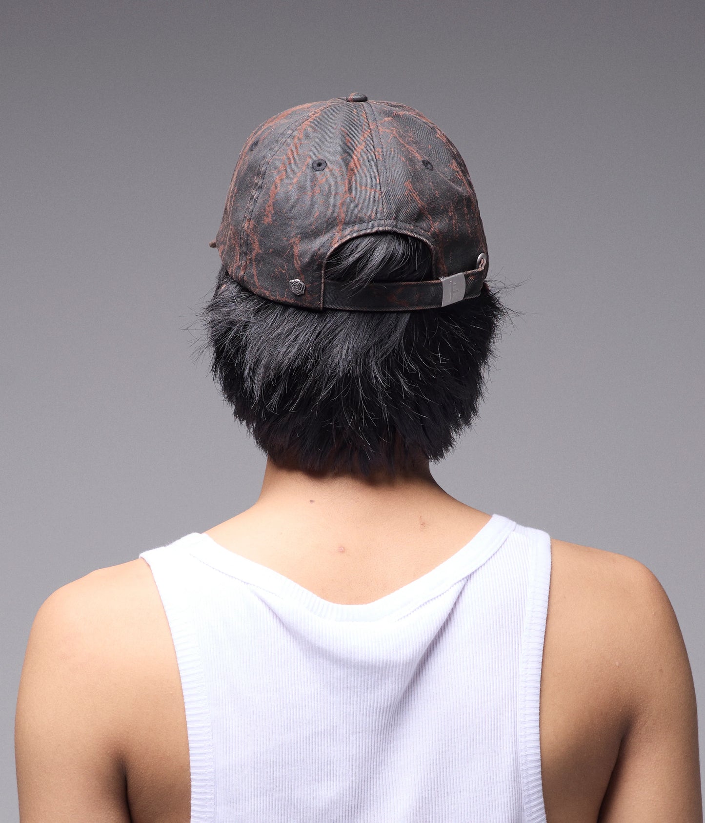 Former Legacy Rose Cap - Choc