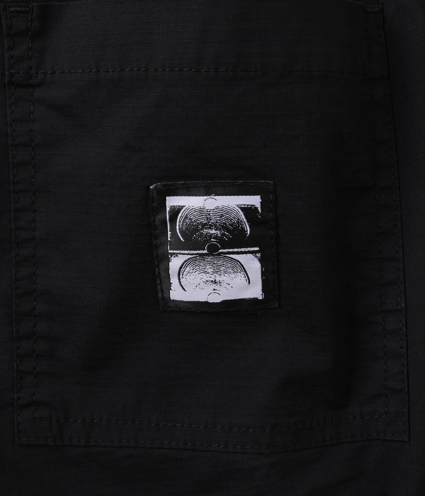 Former Prayer 20" Cargo Short - Black