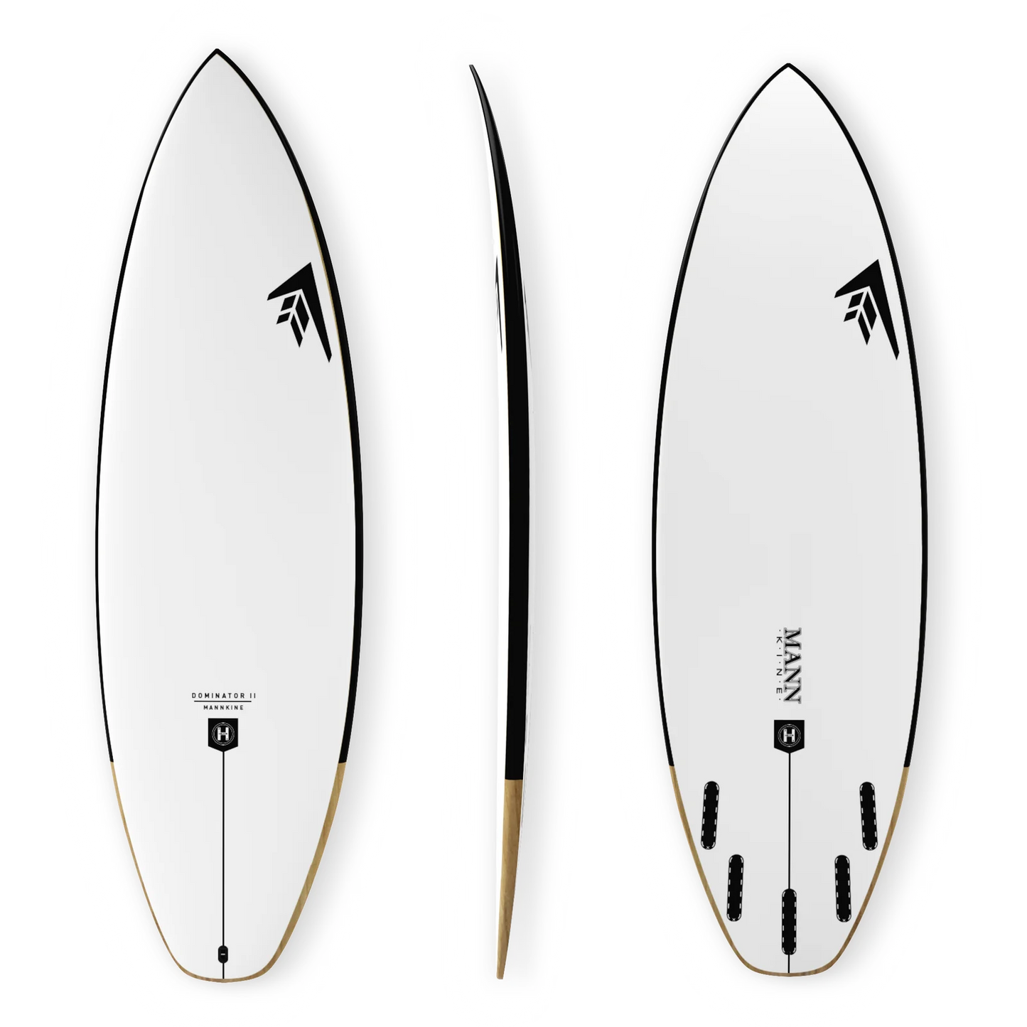 6'4 DOMINATOR 2.0 (40.9L) RENTAL