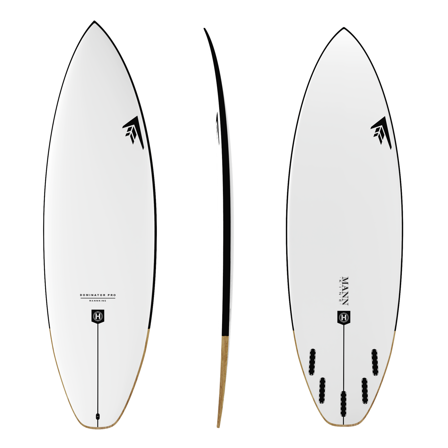 Dominator Pro
