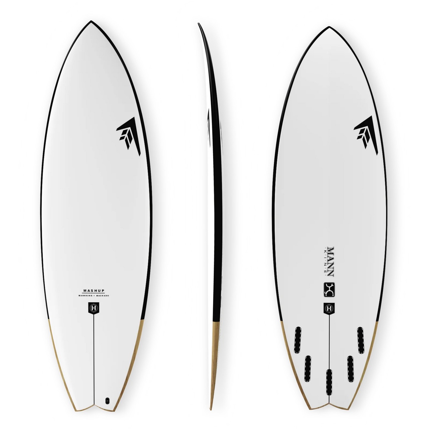 6'0 MASHUP (38.5L) RENTAL