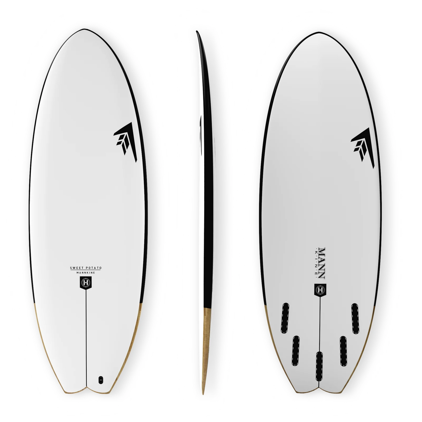 5'6 SWEET POTATO (37.8L) RENTAL