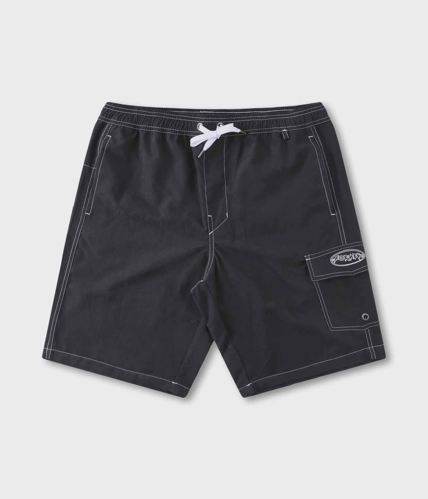 Swans Flatline Cargo Trunk - Black