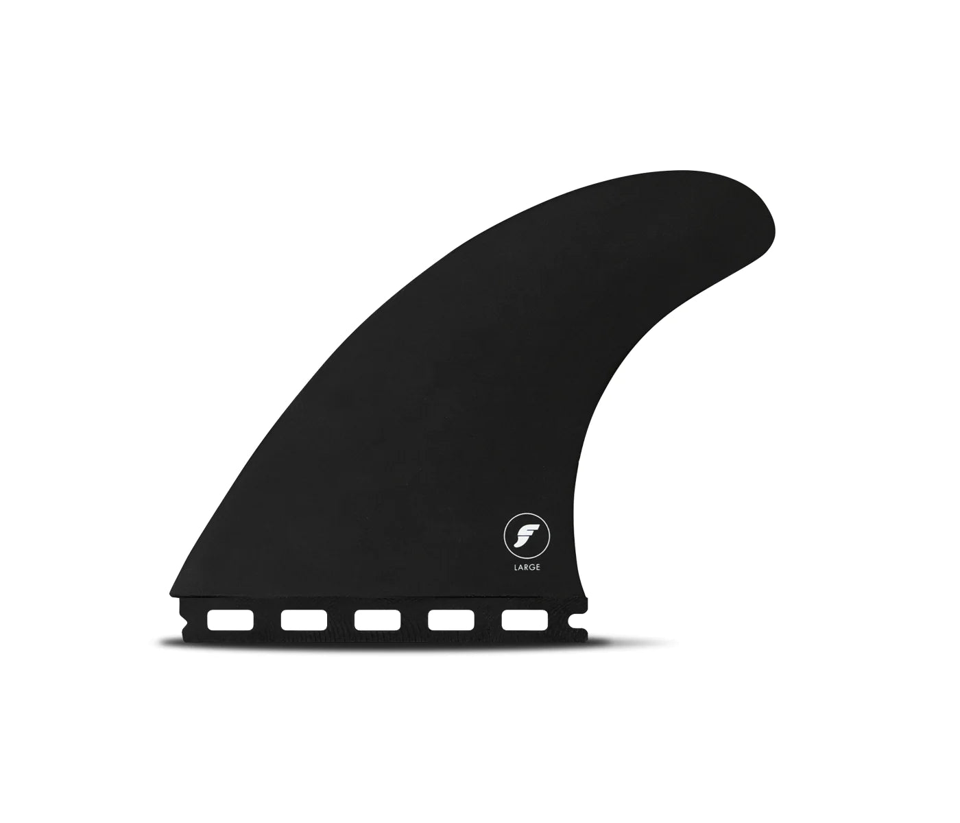 SHARPEYE LARGE HC THRUSTER BLACK/WHITE