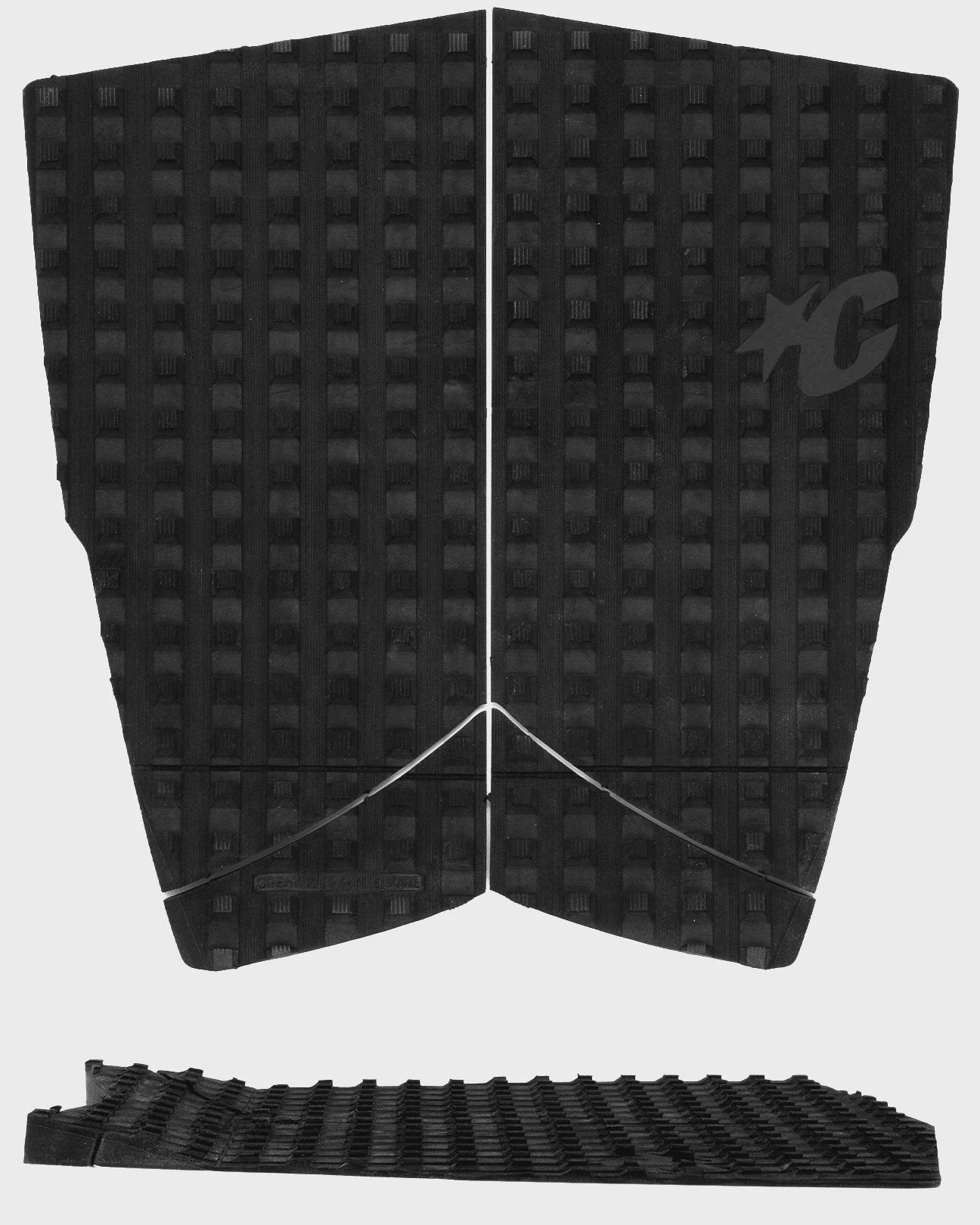 HARDWEAR IIII WIDE & KEEL - BLACK