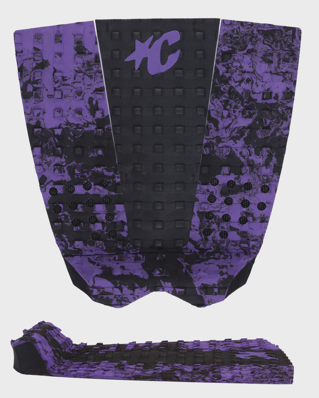 Italo Ferreira Lite Grip - Punk Purple Swirl Black