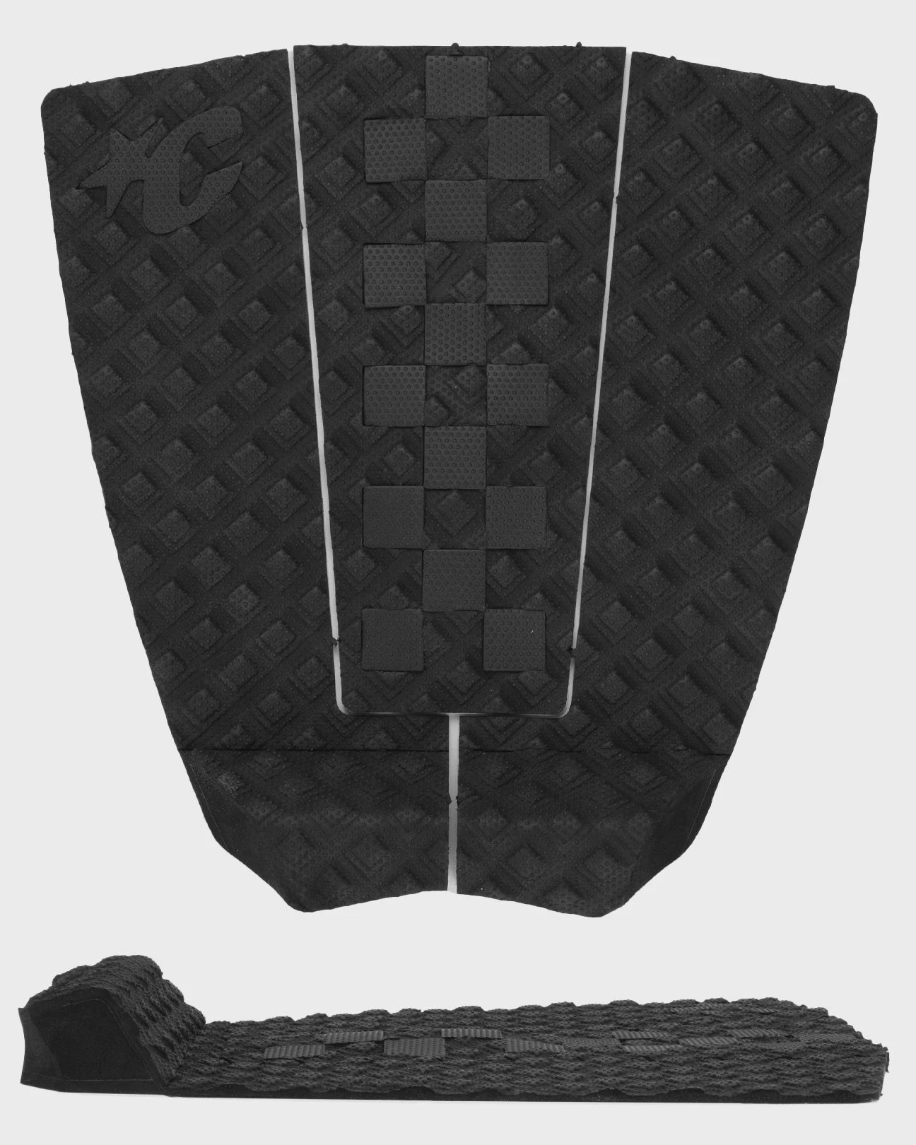 Jack Freestone Lite Pin Tail Grip - Black Out Chex