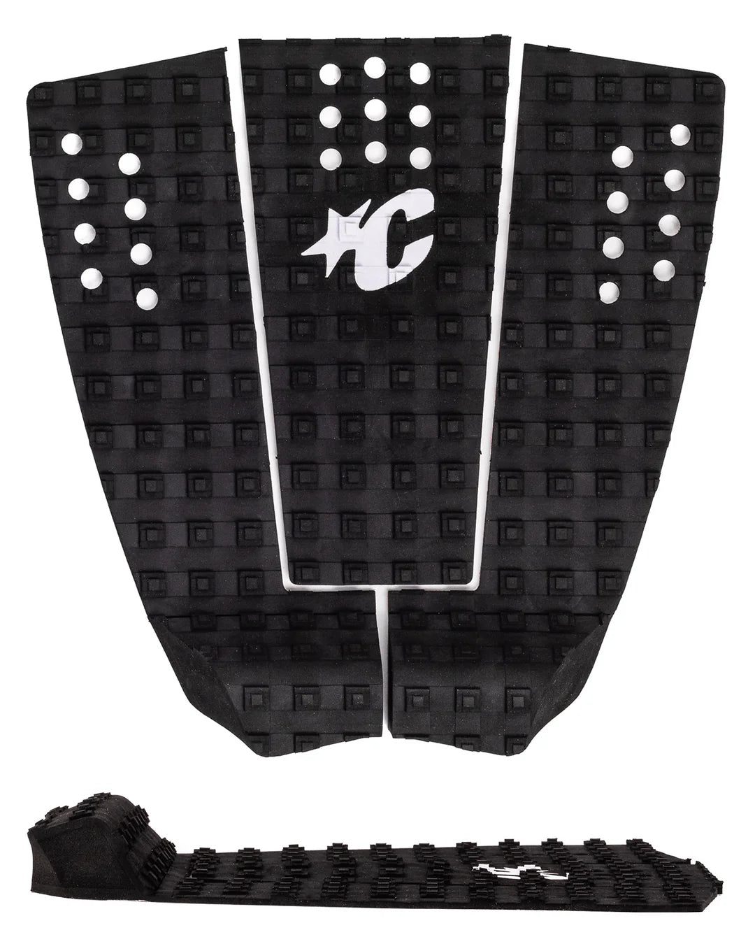 Reliance III Pin Tail Grip - Black